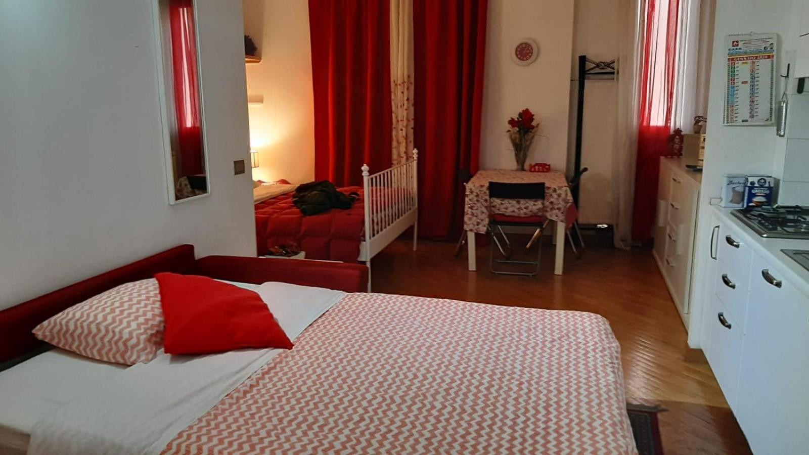 Marte Appartament Apartman Firenze Kültér fotó